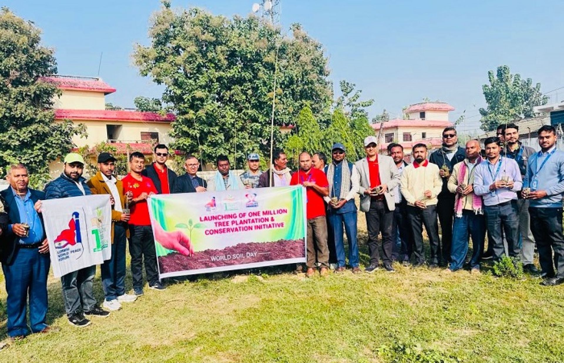 हरित विकासमा सन नेपाल लाइफ इन्स्योरेन्सको सार्थक योगदान